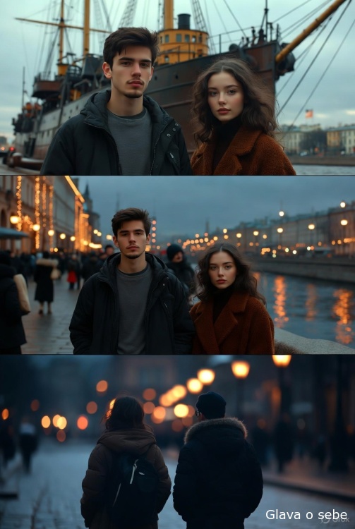 28 лет: Встреча в Питере с москвичкой